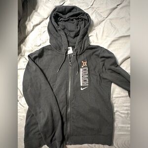 Orangetheory Nike Coach Full Zip Hoody